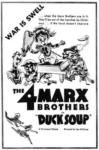 Duck Soup photo