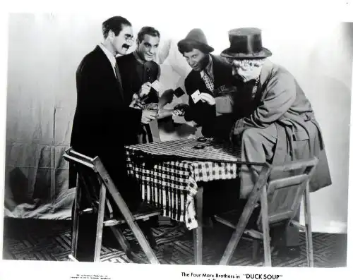 Duck Soup photo