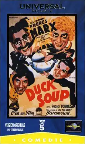 Duck Soup photo