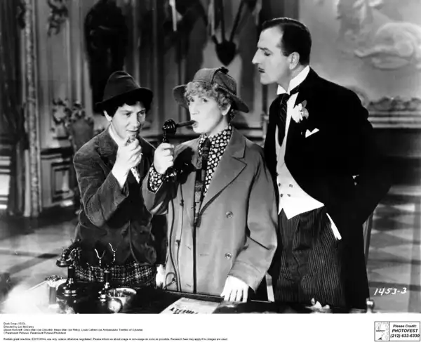 Duck Soup photo