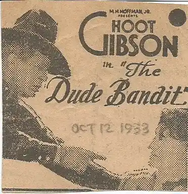 The Dude Bandit