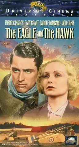 The Eagle and the Hawk scene
