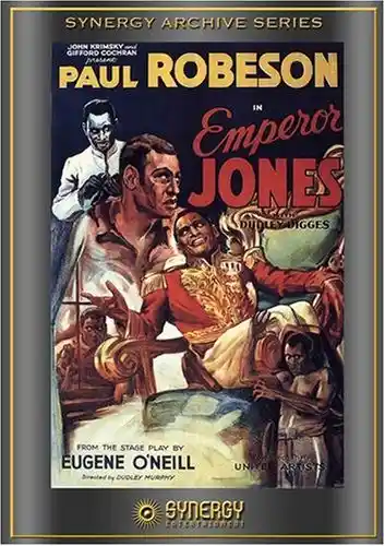 The Emperor Jones photo