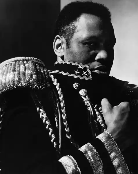 The Emperor Jones photo