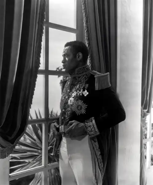 The Emperor Jones photo