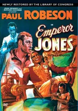 The Emperor Jones photo