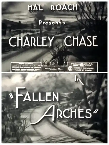 Fallen Arches