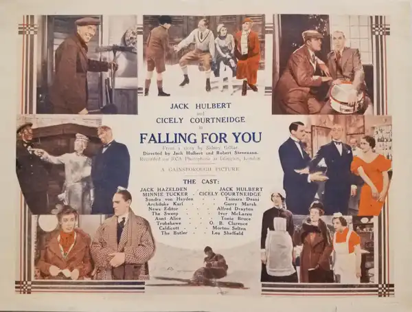 Falling for You