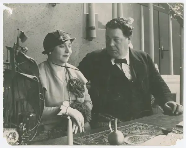 Den farliga leken photo