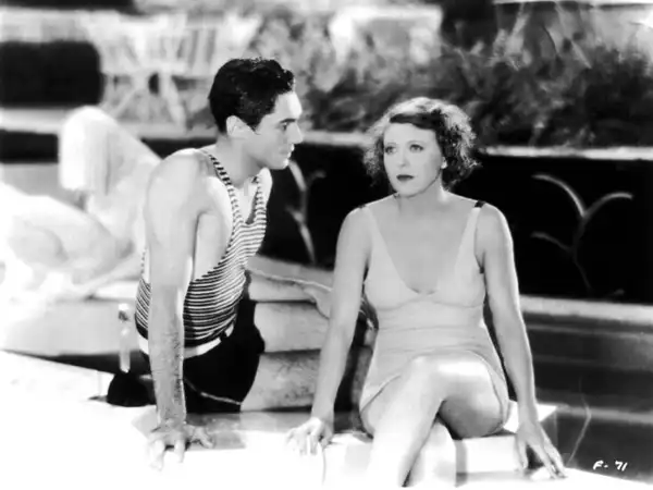 Female scene