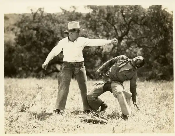 The Fighting Parson photo