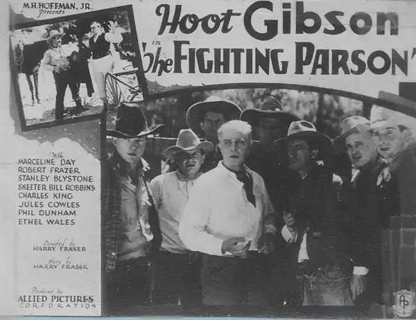 The Fighting Parson photo