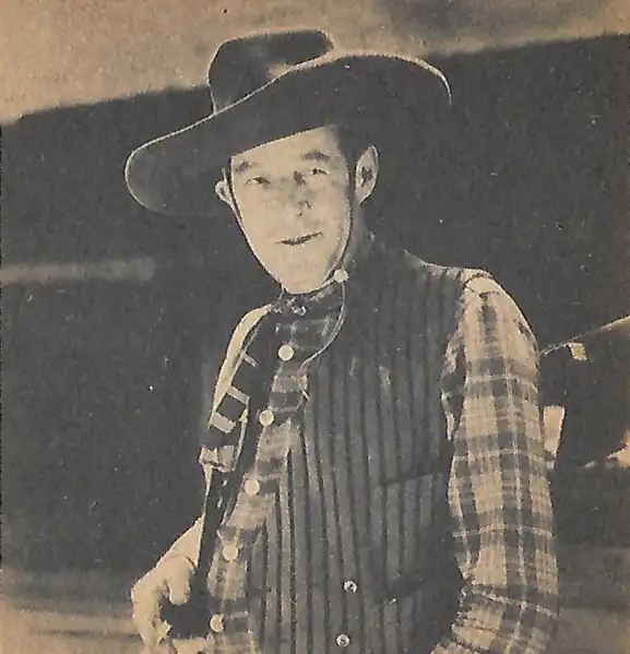 Fighting with Kit Carson photo