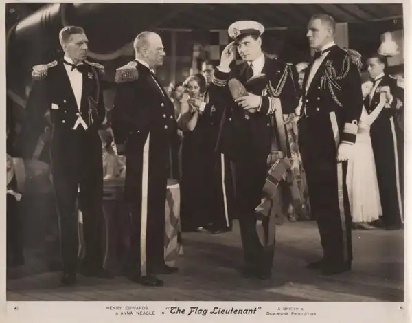 The Flag Lieutenant photo