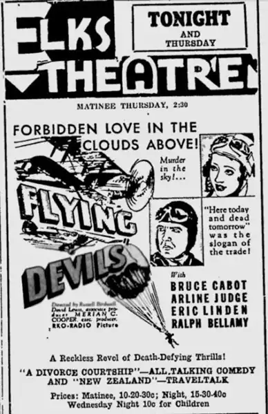 Flying Devils