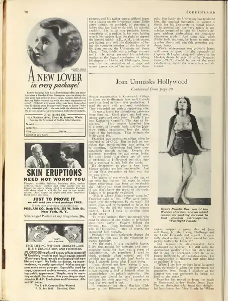 Footlight Parade photo