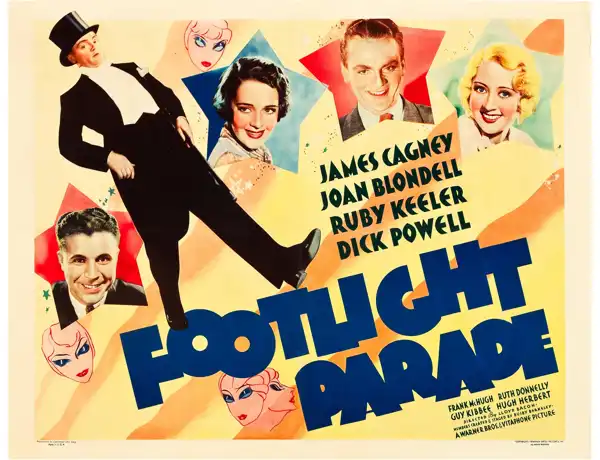 Footlight Parade photo