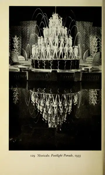 Footlight Parade scene