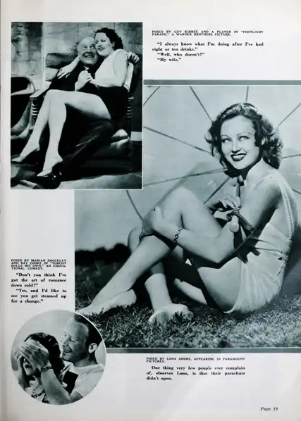 Footlight Parade photo
