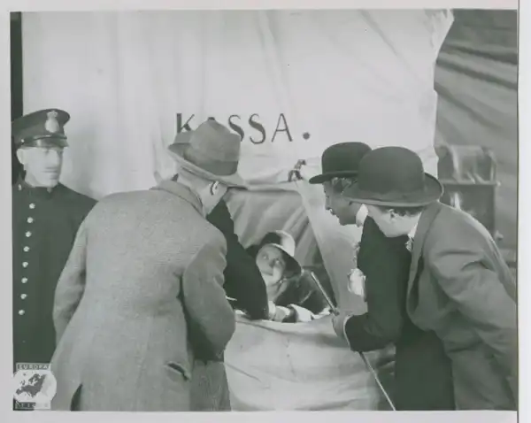 Fridolf i lejonkulan photo