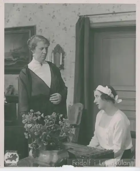 Fridolf i lejonkulan