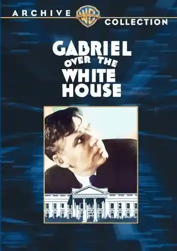 Gabriel Over the White House photo