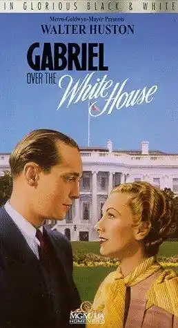 Gabriel Over the White House photo