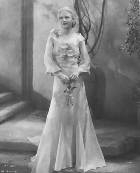 Gallant Lady scene