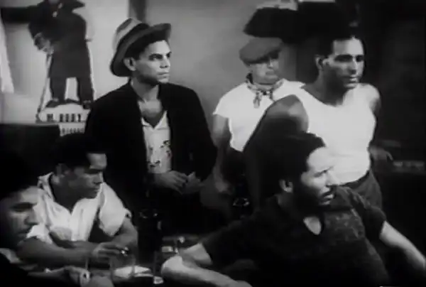 Ganga Bruta scene
