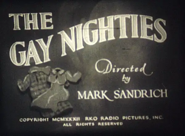The Gay Nighties photo