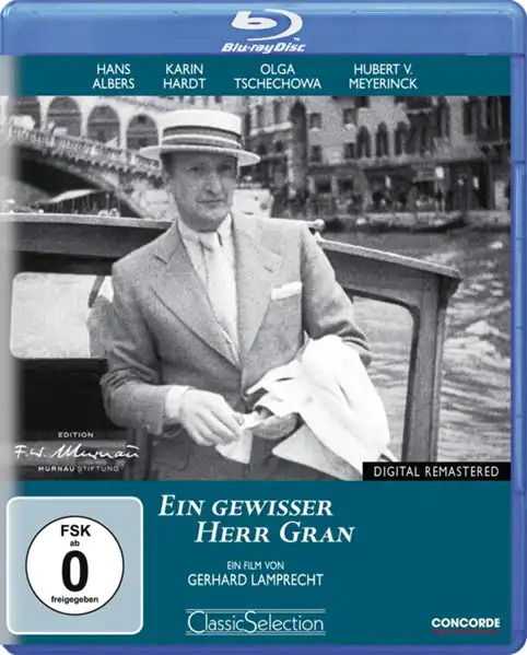 A Certain Mr. Gran photo