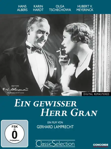 A Certain Mr. Gran photo