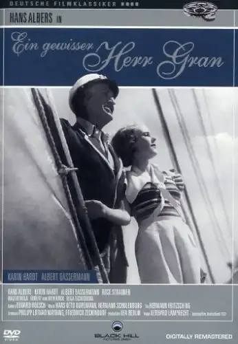 A Certain Mr. Gran photo