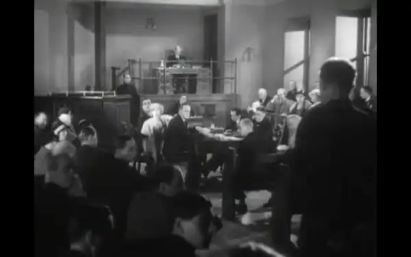 The Ghost Camera scene