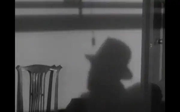 The Ghost Camera photo