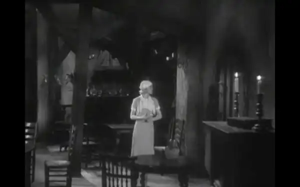 The Ghost Camera scene