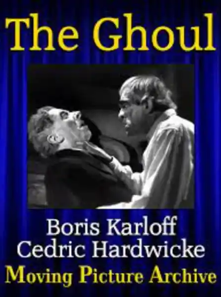 The Ghoul scene