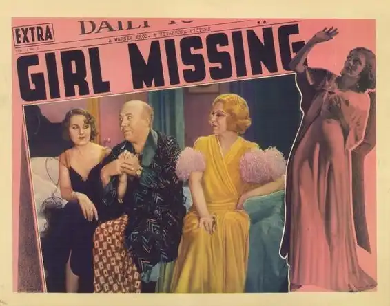Girl Missing photo