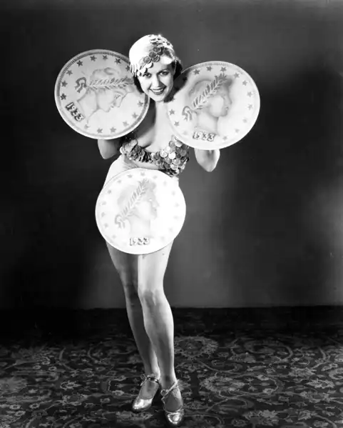 Gold Diggers of 1933 photo