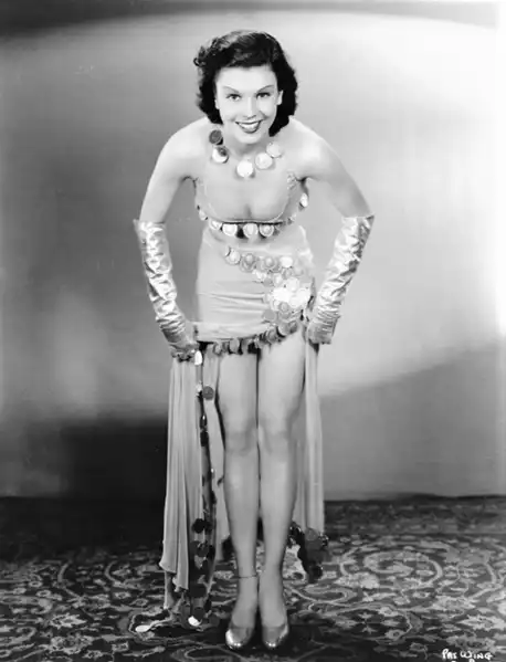 Gold Diggers of 1933 photo