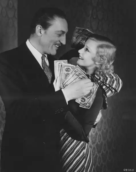 Gold Diggers of 1933 photo
