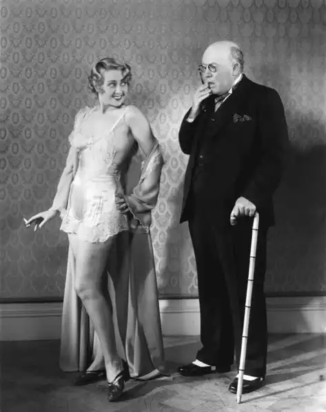 Gold Diggers of 1933 photo