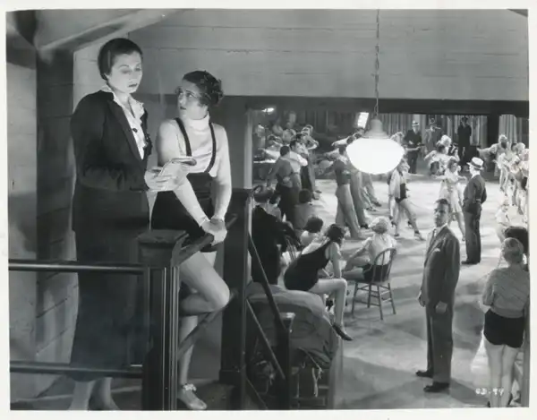 Gold Diggers of 1933 photo