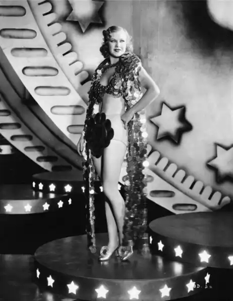 Gold Diggers of 1933 photo