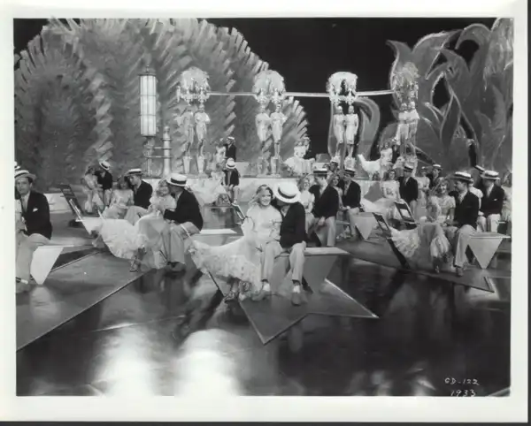 Gold Diggers of 1933 photo