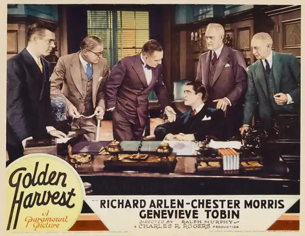 Golden Harvest photo