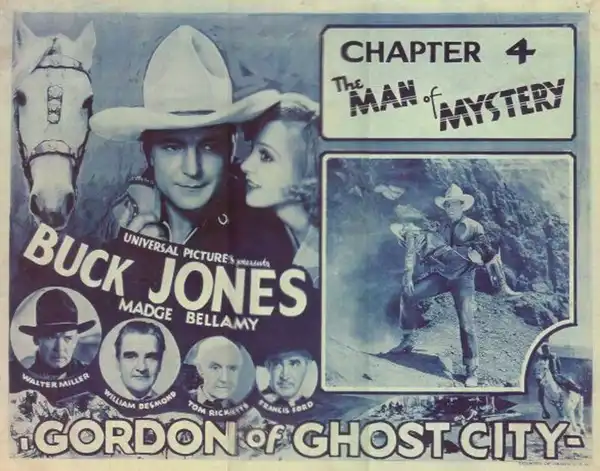 Gordon of Ghost City photo