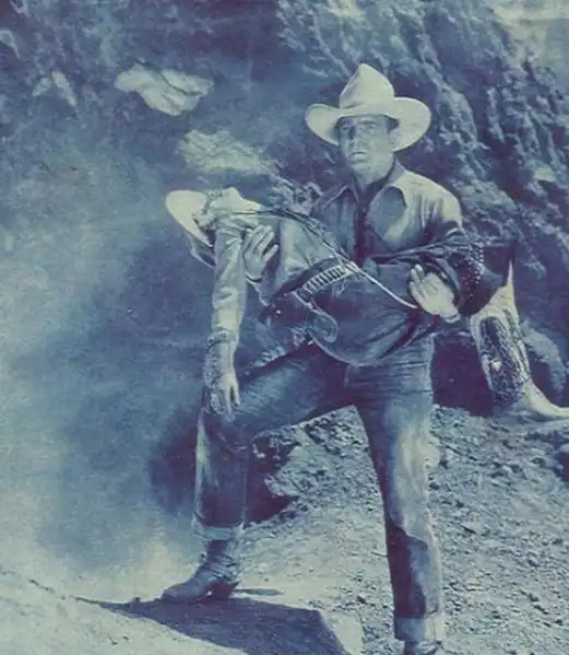 Gordon of Ghost City photo