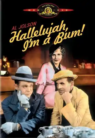 Hallelujah I'm a Bum photo