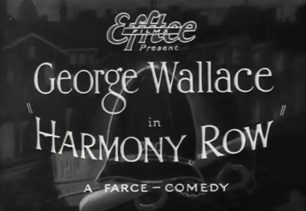 Harmony Row photo
